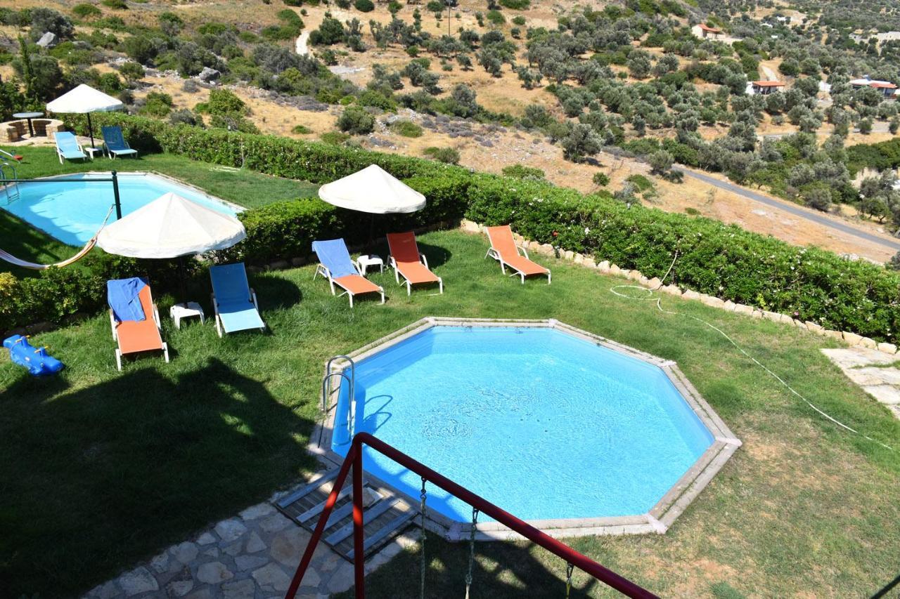 Luxury Fournou Villa