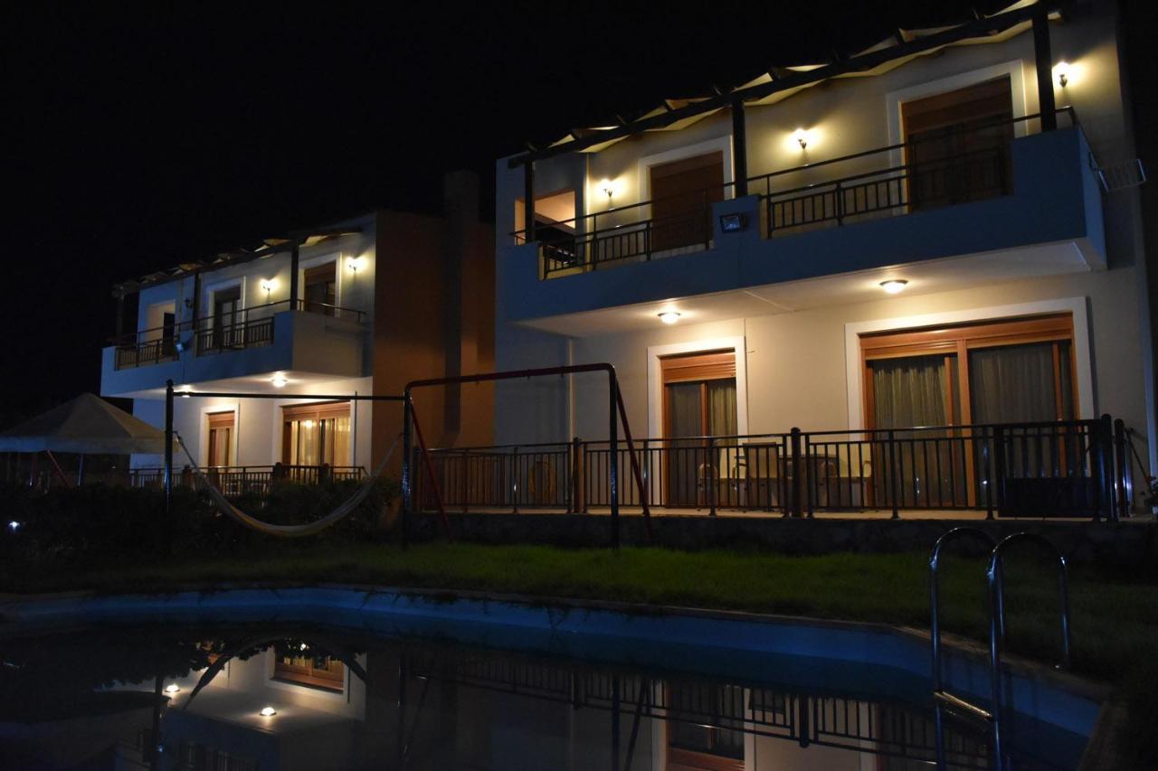 Villa Luxury Fournou Triopetra
