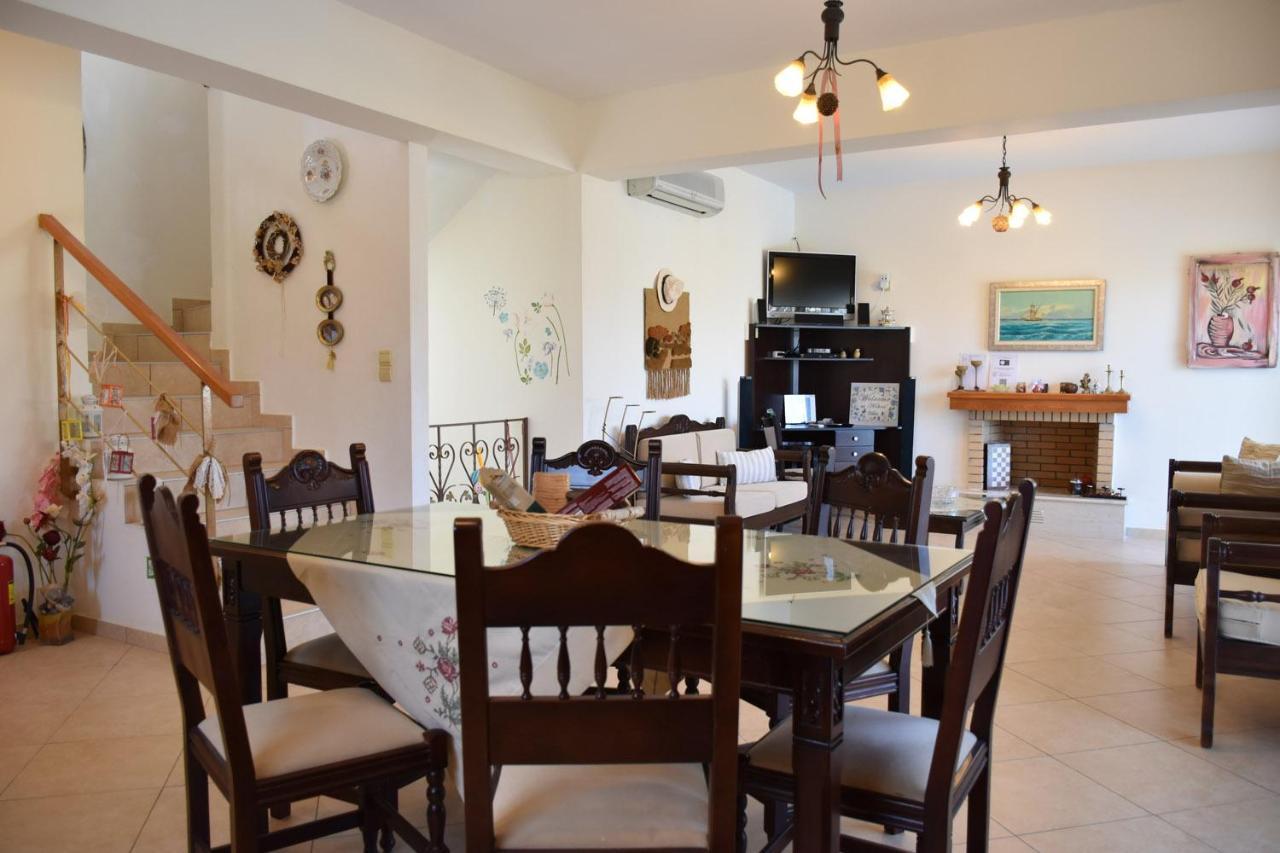 Luxury Fournou Villa *