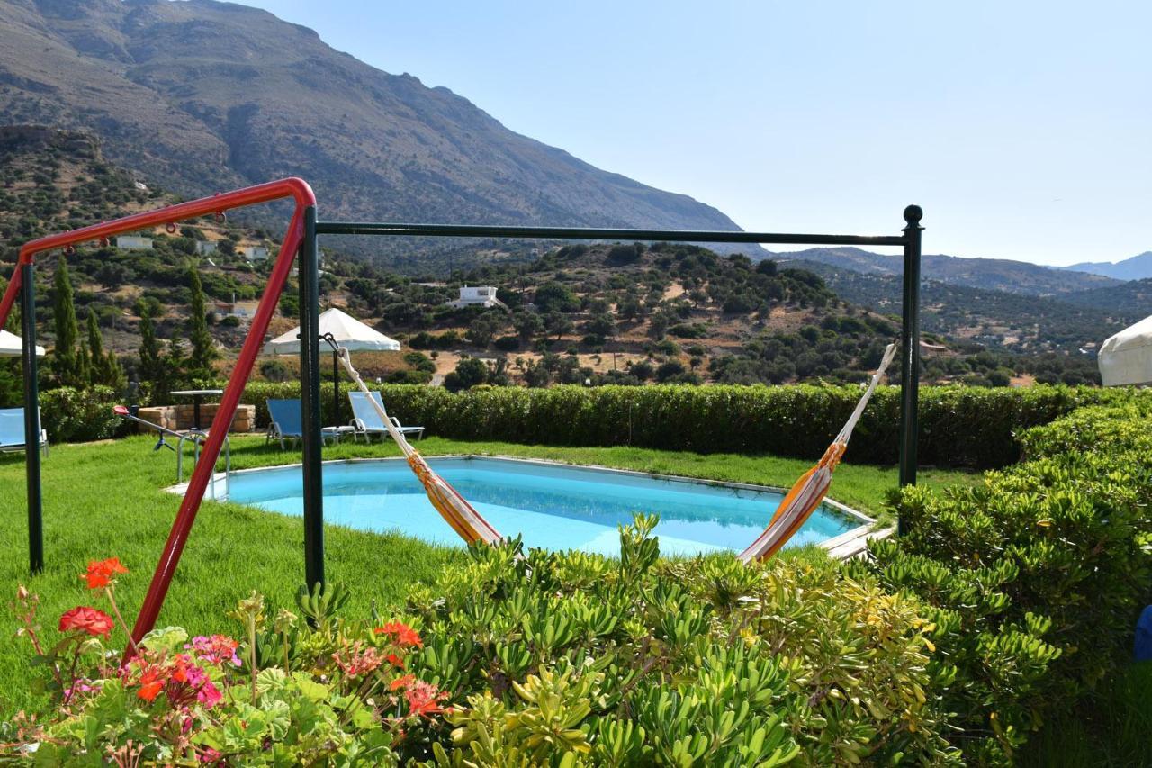 Luxury Fournou Lago * Triopetra