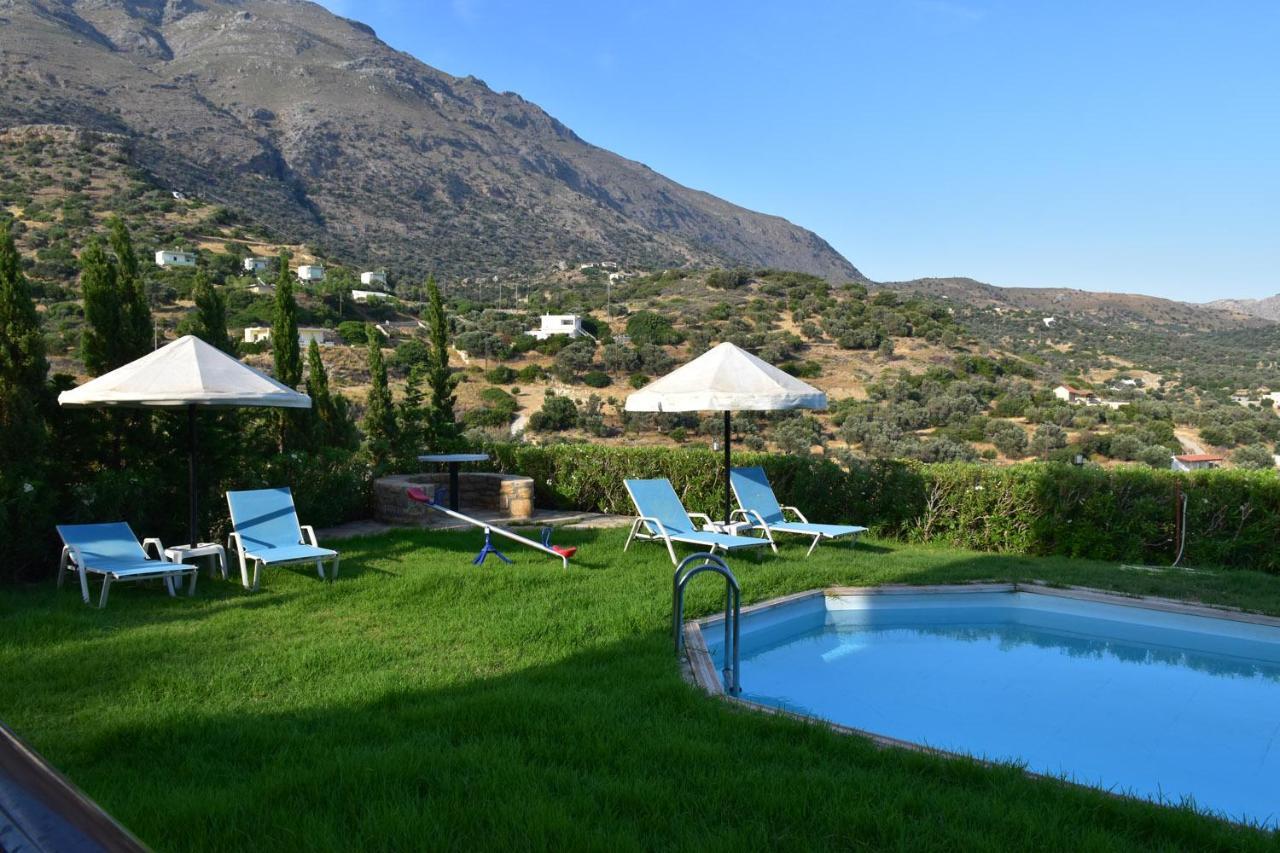 Luxury Fournou Villa