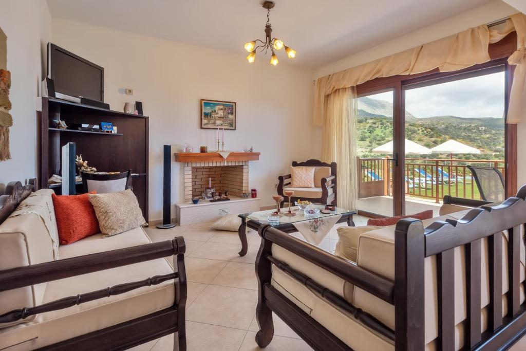 Luxury Fournou Villa *