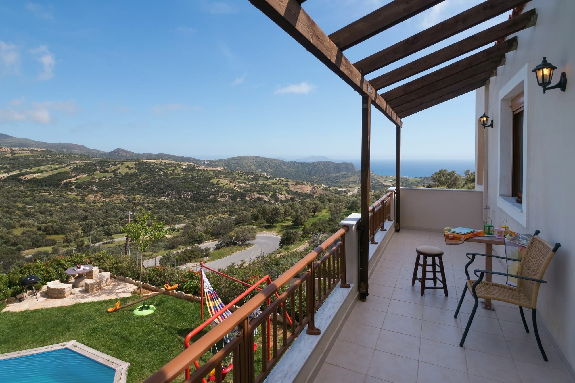 Villa Luxury Fournou