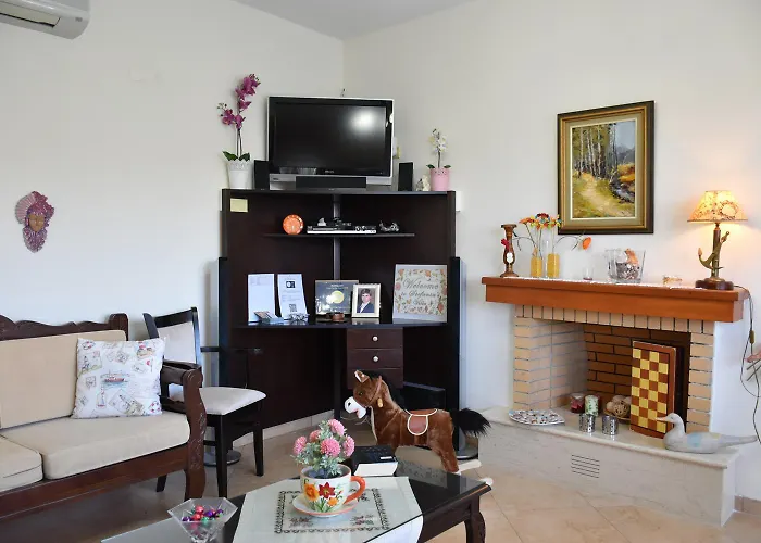 Triopetra Luxury Villas Fournou Lago