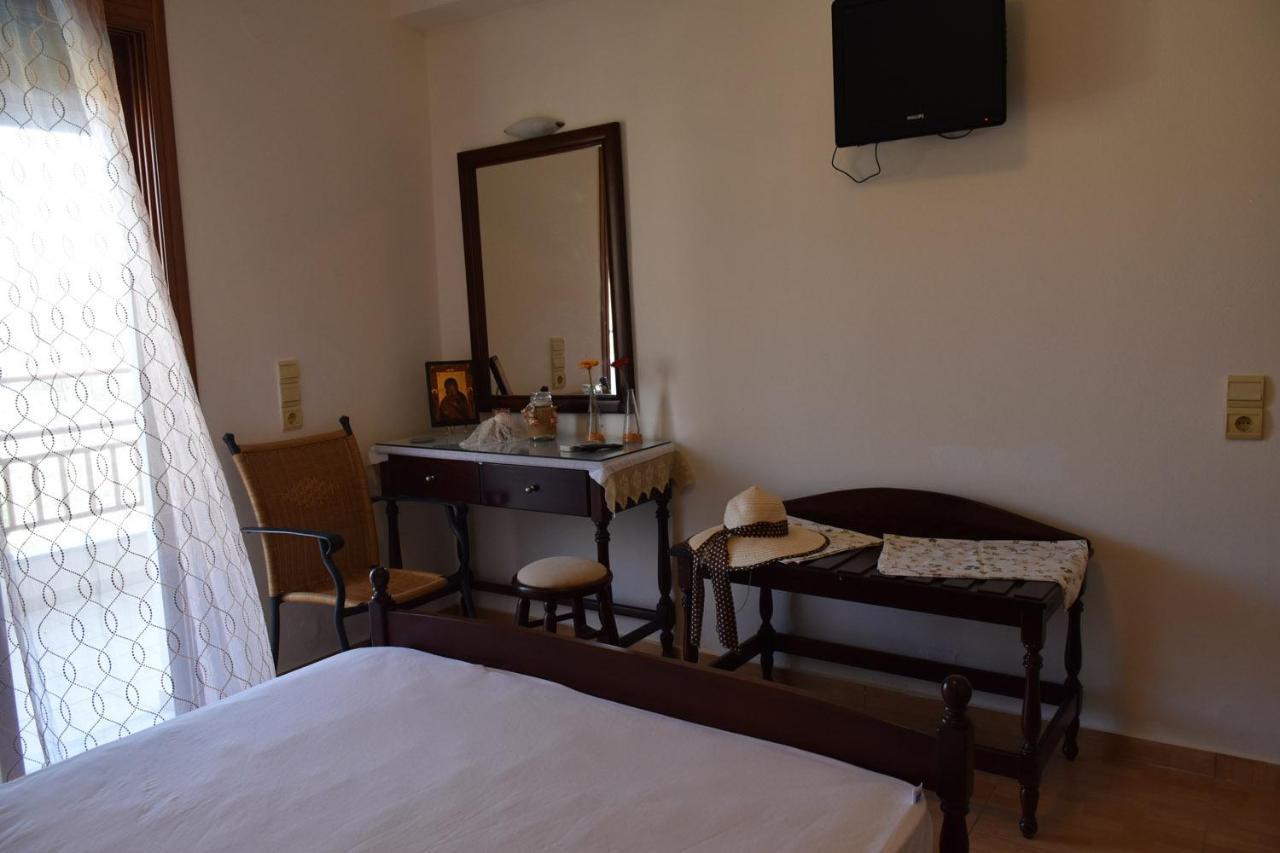 Luxury Fournou * Triopetra