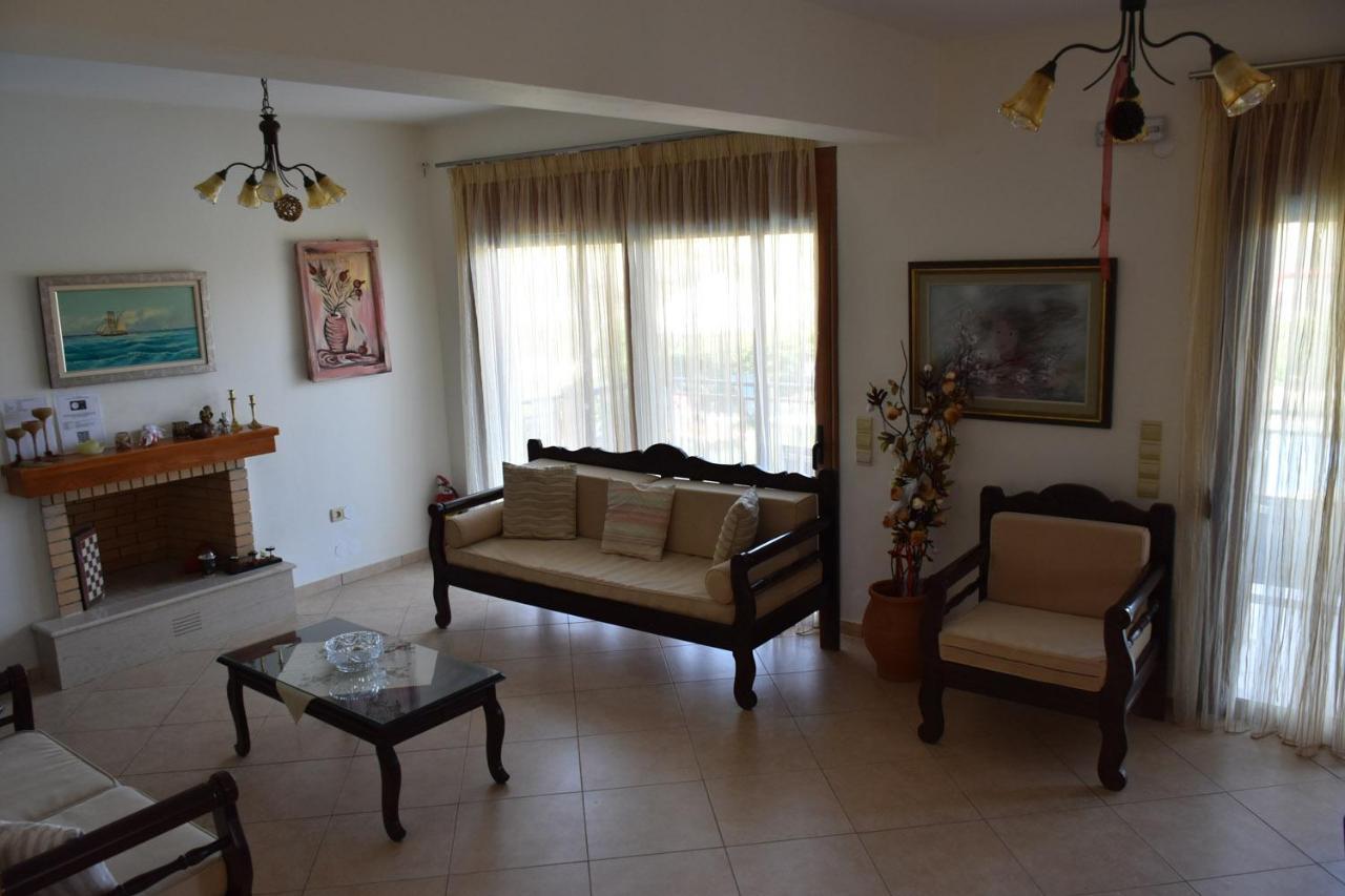 Luxury Fournou * Triopetra
