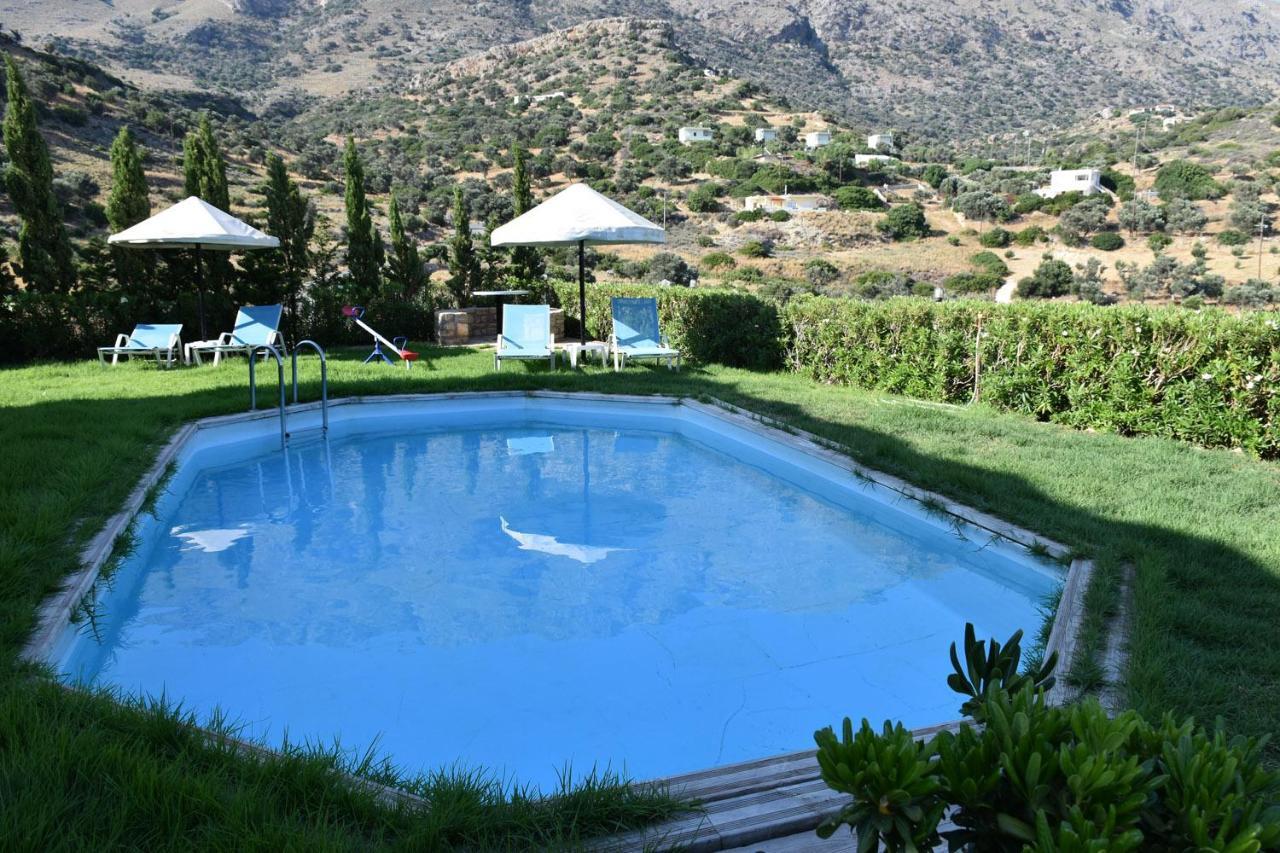 Luxury Fournou * Triopetra